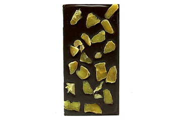 Ginger in Dark Belgian chocolate